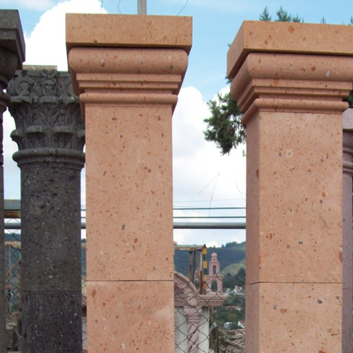 Canteras - Columnas