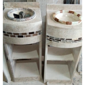 Mueble cascada
